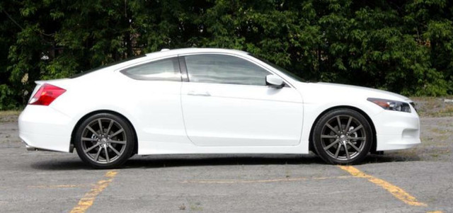 2008 2009 2010 2011 2012 HONDA ACCORD COUPE 2 Door HFP STYLE LIP KITS in Other Parts & Accessories - Image 2