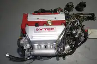 2004-2008 JDM Honda Accord Euro-R CL7 K20A DOHC i-VTEC Engine ASP3 LSD 6speed Manual Transmission ECU Acura TSX #1096