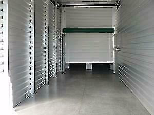NEW IN STOCK! Brand new white 10 x 10 roll up door for shed or garage!! in Garage Doors & Openers in Alberta - Image 4
