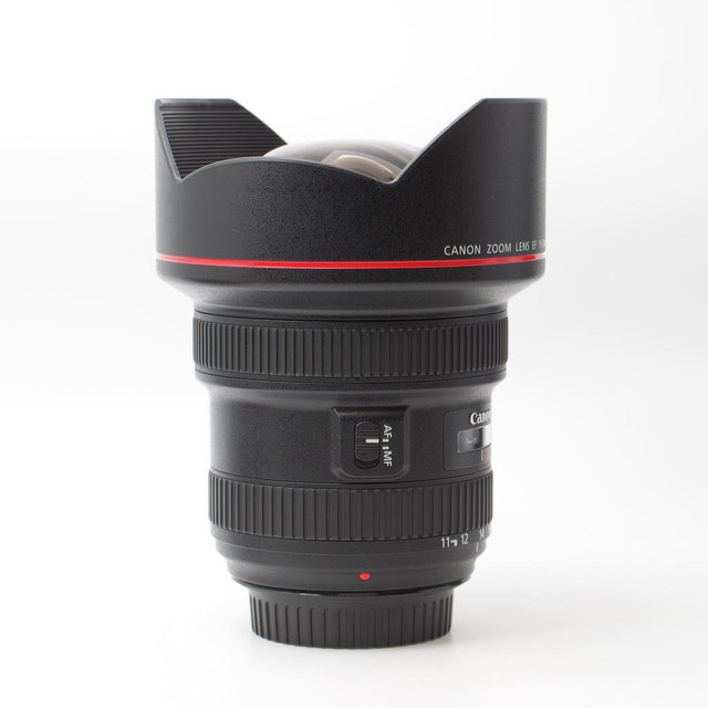 Canon EF 11-24mm f4 L USM Lens (ID - 2030 SB) in Cameras & Camcorders - Image 4
