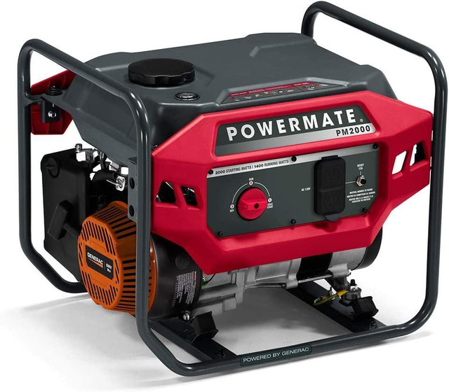 Powermate® PM2000 1400 Watt Portable Generator in Other - Image 3