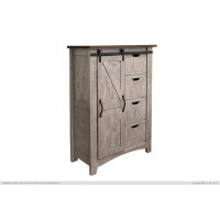 Birch Lane™ Corson 4 - Drawer Dresser