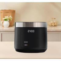 APARTMENTS A Rice Cooker With 18 Functions And A 26.5 Pound Rice Dispenser