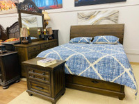 Clearance Sale On Wooden Bedroom Sets!!Kijiji Sale