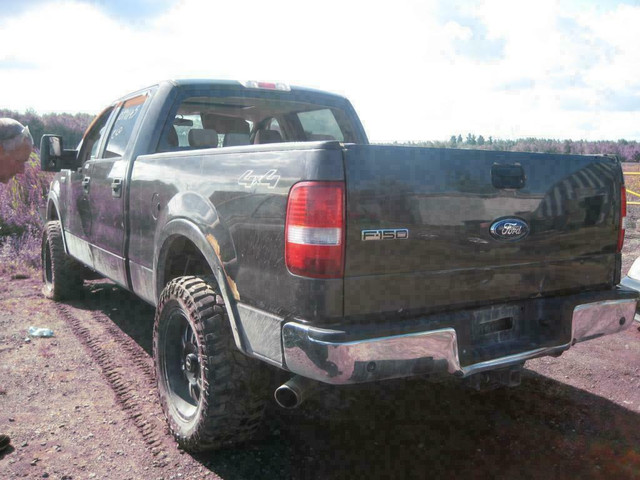 2006 2007 Ford Pickup F150 5.4L 4X4 Pour La Piece#Parting out#For parts in Auto Body Parts in Québec - Image 2