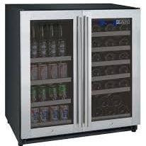 Commercial Under Counter Double Swing Glass Door Wine Cooler in Other Business & Industrial - Image 2