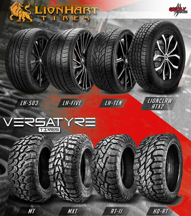 WHEEL and TIRE PACKAGES FOR $1999, ACCESSORIES, LIFT KITS! LOWEST PRICES AND BIGGEST SELECTION in Tires & Rims in Alberta - Image 4