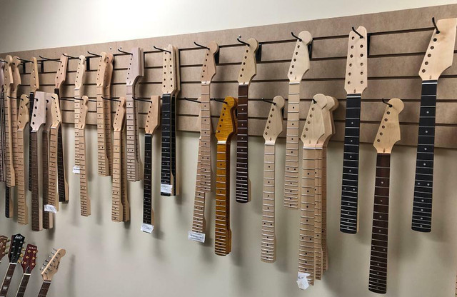Largest selection of Guitar Necks, Bodies, Parts, Cases, Luthier Supplies... Fender® Licensed Guitar Necks and Parts in Guitars - Image 2