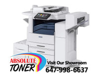 Xerox AltaLink C8145 Color Multifunction Printer Copier Scanner, 1200 x 2400 dpi On Sale By Absolute Toner