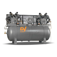 Industrial Air Compressors and Accessories