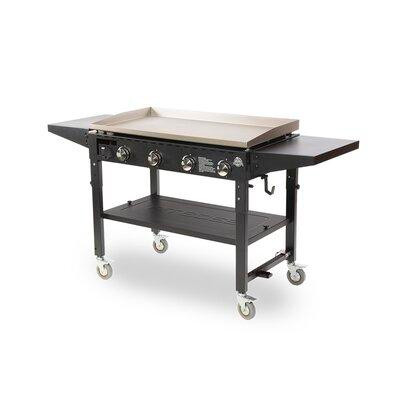Pit Boss Pit Boss 4 - Burner Free Standing Liquid Propane 62000 BTU Gas Grill in BBQs & Outdoor Cooking
