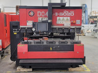 AMADA 50 ton Hydraulic Press Brake FBD-5020NT