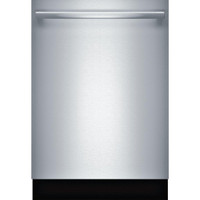 Bosch 24-inch Built-In Dishwasher with RackMatic® System SHXM63W55NSP - Main > Bosch 24-inch Built-In Dishwasher with Ra
