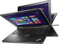 Lenovo ThinkPad Yoga 12 Touchscreen 2-IN-1 Ultrabook - Intel i5-4300U 4GB 128GB SSD windows 10 Pro