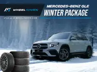 Merecedes Benz GLB - Winter Tire + Wheel Package 2023 - WHEEL HAVEN