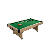 Recon Furniture 3-in-1 Folding Multi Game Table Includes Billiards, Table Tennis, & Dining Table