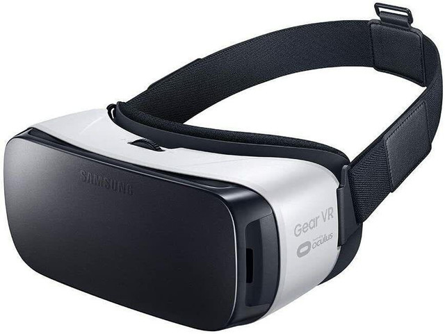 Samsung Gear VR ( Virtual Reality ) OCULUS SM-R322  - WE SHIP EVERYWHERE IN CANADA ! - BESTCOST.CA in Cell Phone Accessories