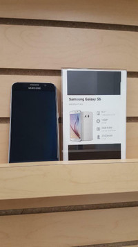 UNLOCKED Samsung Galaxy S6 New Charger 1 YEAR Warranty!!! Spring SALE!!!