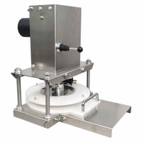 Commercial Electric Tortilla Dough Roller Sheeter Pastry Pizza Dough Pastry Press Making Machine 056528