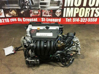 ACURA JDM RSX K20A SILVER TOP ENGINE ONLY installation available