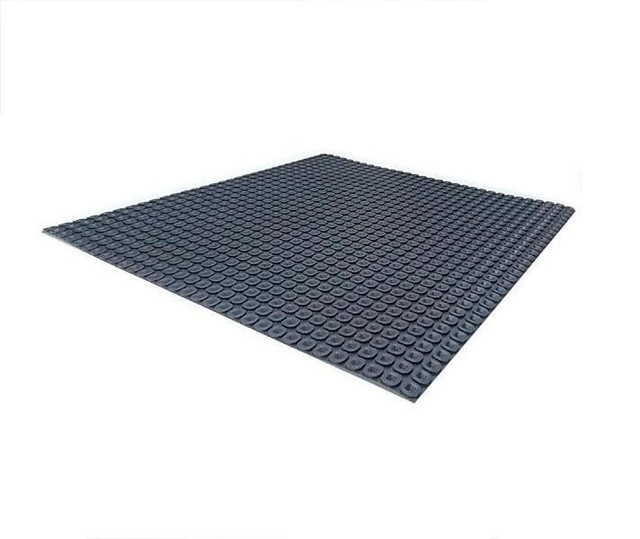 Nuheat AC0105 Uncoupling Floor Heat Membrane 161 sq ft Roll (3'3 x 49.5 ft) in Heating, Cooling & Air - Image 2