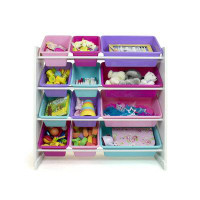 Isabelle & Max™ Toy Storage Organizer with 12 Storage Bins