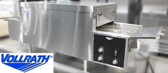 NEW VOLLRATH JPO14 ELECTRIC CONVEYOR OVEN - CLEARANCE ITEM - SAVE BIG TIME in Industrial Kitchen Supplies