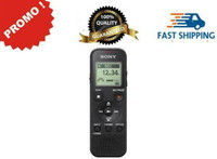 Promo! Sony ICD-PX370 Digital Voice Recorder with USB,Open box,$49(was$79.99)