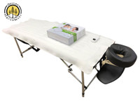 NEW DELUXE MASSAGE TABLE WARMER HEATING PAD S3008