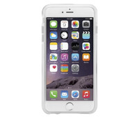 Case-mate iPhone 6 Plus Naked Tough Clear with Clear Bumper