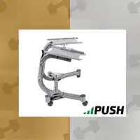 Adjustable Dumbbell Stand - Discounted price!