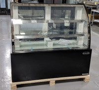 BRAND NEW Pastry Cases/Deli Cases--Stainless Steel-----Amazing Deals!!! (Open Ad For More Details)