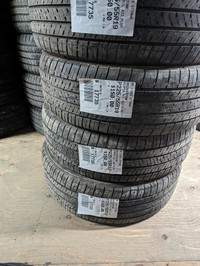 P225/55R19 225/55/19   BRIDGESTONE ECOPIA H/L 422 PLUS  ( all season summer tires ) TAG # 17735