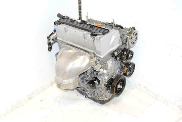 Honda Element K24A4 K24a1 2.4 Used Engine, 03 04 05 06 07 08 09 10 11, Moteur 2.4 Honda Element Installation disponible in Engine & Engine Parts in Ottawa / Gatineau Area - Image 4