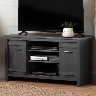 Made in Canada - South Shore Exhibit TV Stand for TVs up to 43" in TV Tables & Entertainment Units