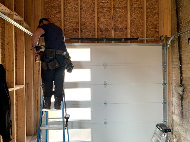 Pickering Garage Door Repair | Opener Installation | Cables, Spring in Garage Doors & Openers in Oshawa / Durham Region