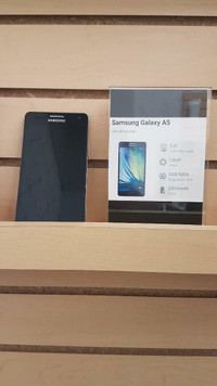 UNLOCKED Samsung Galaxy A5 (2016)  New Charger 1 YEAR Warranty!!! Spring SALE!!!