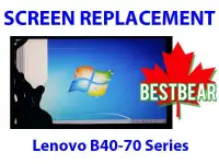 Screen Replacement for Lenovo B40-70 Series Laptop