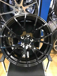 20 INCH HELL CAT WHEEL REPLICA SALE -- 5X115 BRAND NEW CLEARANCE