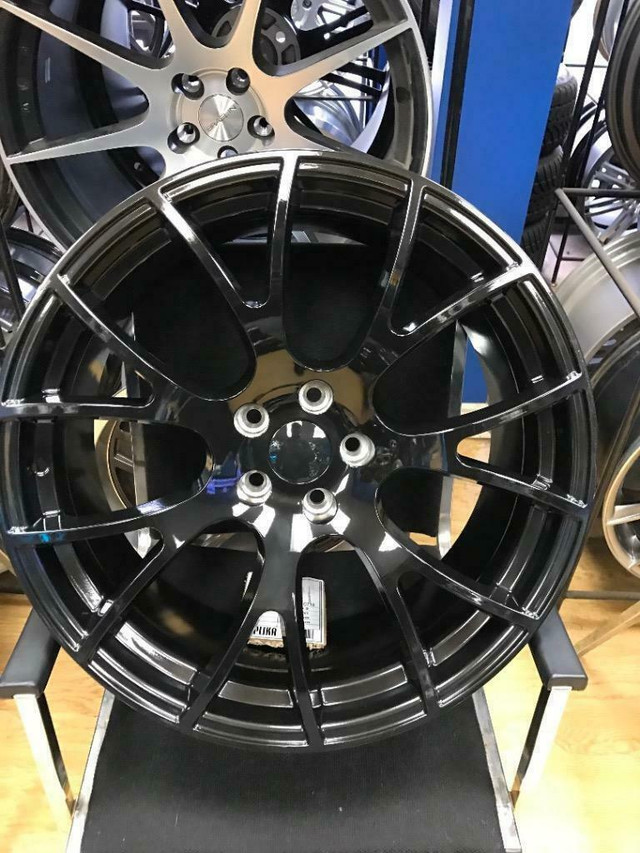20 INCH HELL CAT WHEEL REPLICA SALE -- 5X115 BRAND NEW CLEARANCE in Tires & Rims in Mississauga / Peel Region