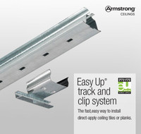 Armstrong Direct Load Ceiling Clip