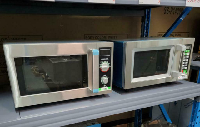 BRAND NEW Commercial Quality Restaurant Microwaves - All In Stock!! in Microwaves & Cookers in Toronto (GTA)