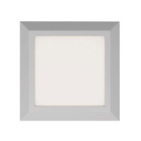 Next Glow , 5-inch 1 Pack  Ultra Slim 7-Inch Led Ceiling Light Fixture | Square Surface Mount 1100Lm Dimmable Lighting F