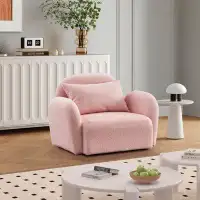 Latitude Run® Living Room Furniture Lazy Sofa Chair
