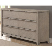 Foundry Select Horrell 6 Drawer Double Dresser