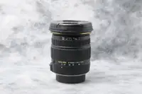 Sigma 17-50mm F2.8 OS (stabilized) for Nikon *dust spec - read notes *  EX DC HSM Lens (ID: 1640)  for Nikon