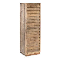 Bobo Intriguing Objects Solid Wood 1 - Door Accent Cabinet