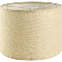 Ophelia & Co. 10''H X 13''W Spider Medium Drum Lamp Shades For Table Lamp & Bedside Lamp
