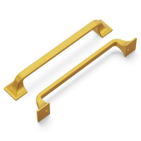 Hickory Hardware Forge Collection Pull 6-5/16 Inch