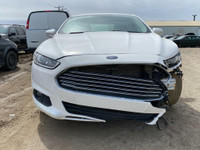 2013 - Ford Fusion Just For Parts